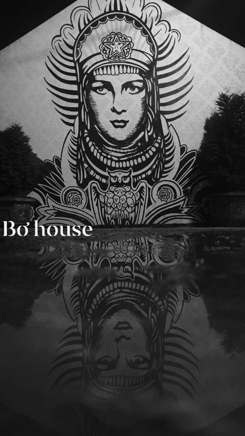 Bo House Hotel Moc Chau Exterior photo