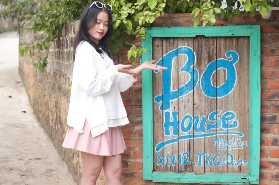 Bo House Hotel Moc Chau Exterior photo
